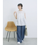 ◎ティアードブラウス