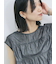 ◎ティアードブラウス