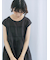 ◎ティアードブラウス
