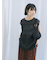 ◎ティアードブラウス