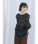 ◎ティアードブラウス