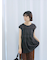 ◎ティアードブラウス