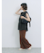 ◎ティアードブラウス