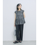 ◎ティアードブラウス