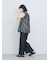 ◎ティアードブラウス