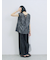 ◎ティアードブラウス
