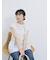 ◎ティアードブラウス