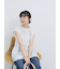 ◎ティアードブラウス
