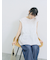 ◎ティアードブラウス