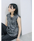 ◎ティアードブラウス