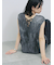 ◎ティアードブラウス
