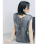 ◎ティアードブラウス