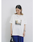 布帛切替ドルマンTシャツ