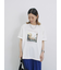 布帛切替ドルマンTシャツ