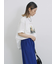 布帛切替ドルマンTシャツ