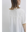布帛切替ドルマンTシャツ