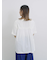 布帛切替ドルマンTシャツ