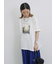布帛切替ドルマンTシャツ