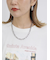 布帛切替ドルマンTシャツ