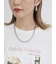 布帛切替ドルマンTシャツ