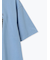布帛切替ドルマンTシャツ