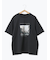 布帛切替ドルマンTシャツ