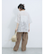 チュールフラワーコードTシャツ