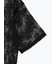 チュールフラワーコードTシャツ