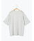 チュールフラワーコードTシャツ