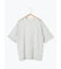 チュールフラワーコードTシャツ