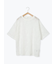 チュールフラワーコードTシャツ