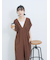 楊柳ワイドロンパース