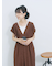 楊柳ワイドロンパース