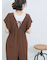 楊柳ワイドロンパース