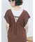 楊柳ワイドロンパース