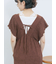 楊柳ワイドロンパース