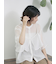 ビスチェドッキングブラウス