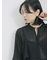 ビスチェドッキングブラウス