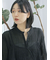 ビスチェドッキングブラウス