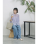ビスチェドッキングブラウス