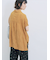 裾ドロスト楊柳シャツ