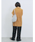 裾ドロスト楊柳シャツ