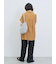 裾ドロスト楊柳シャツ