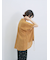 裾ドロスト楊柳シャツ