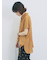 裾ドロスト楊柳シャツ