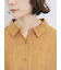 裾ドロスト楊柳シャツ