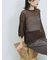 メッシュプルオーバー