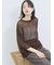 メッシュプルオーバー
