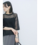 メッシュプルオーバー