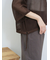 メッシュプルオーバー